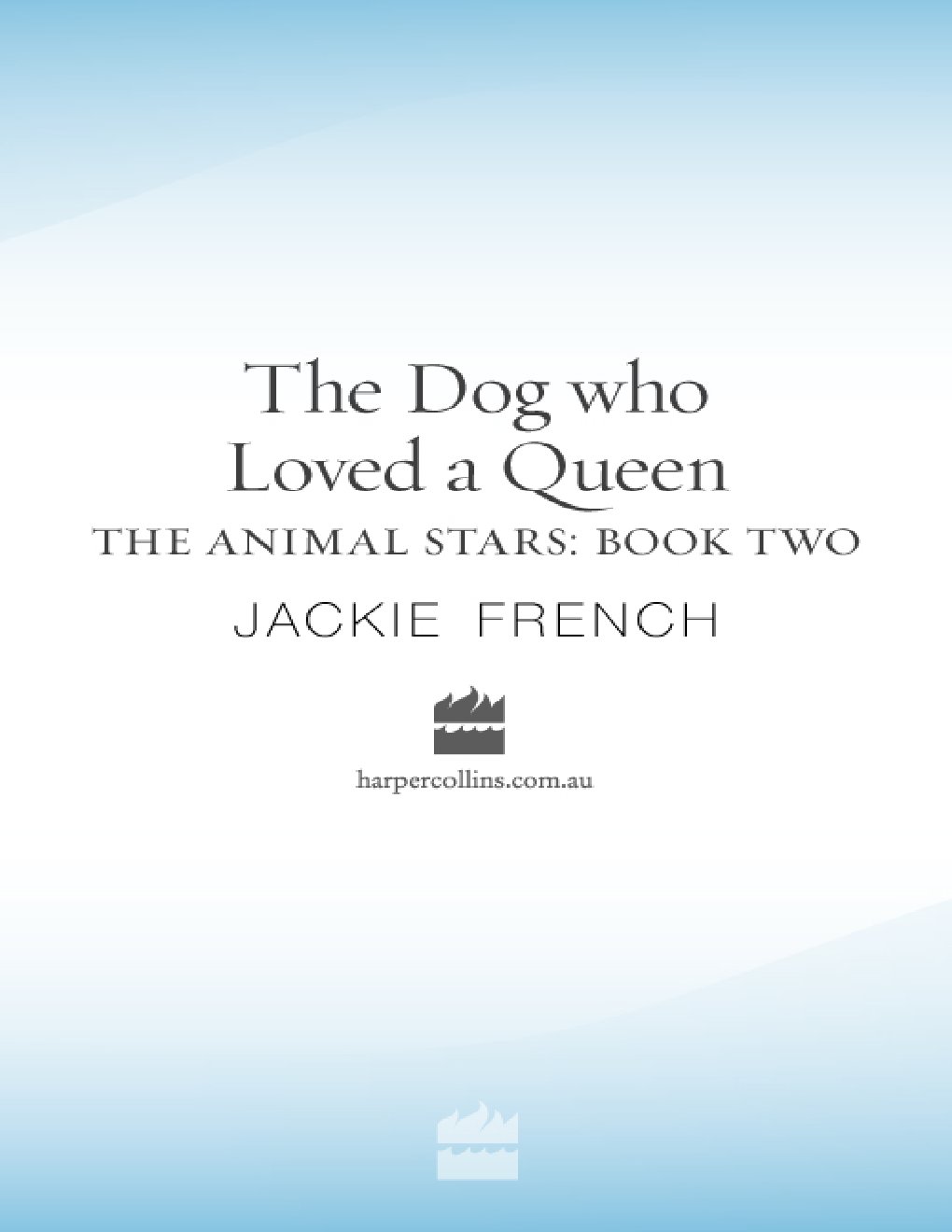 Cover of The Dog Who Loved a Queen
