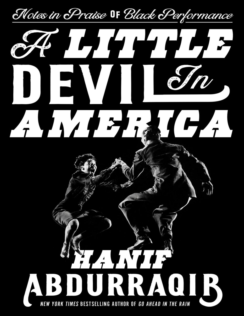 Cover of A Little Devil in America (1906)