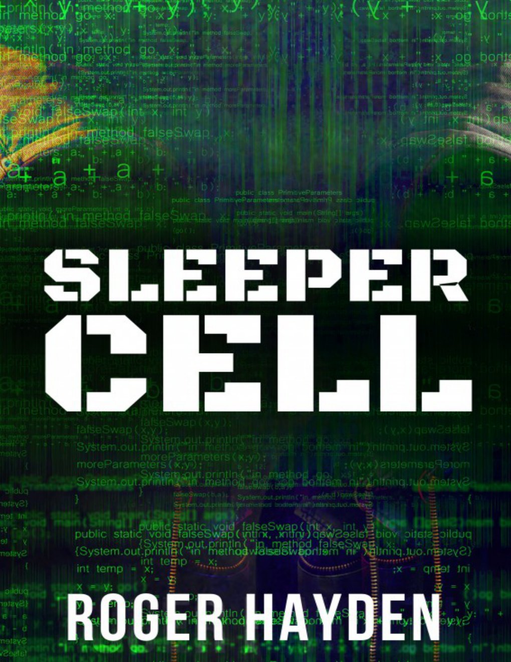 Cover of Sleeper Cell