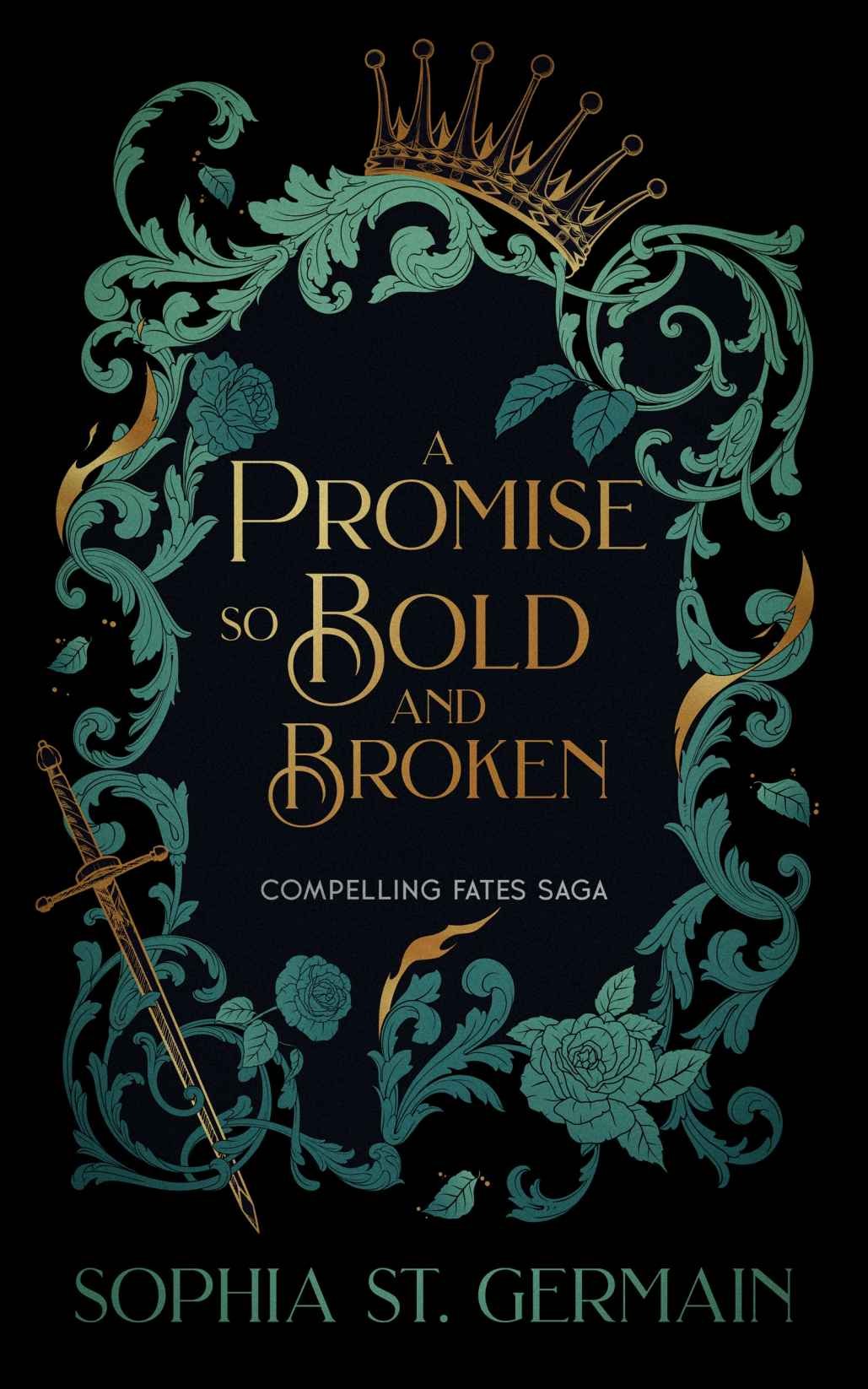 Cover of A Promise so Bold and Broken (2025)