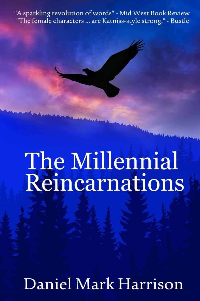 Cover of The Millennial Reincarnations: A Novel