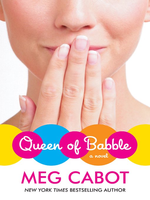 Cover of Queen of Babble