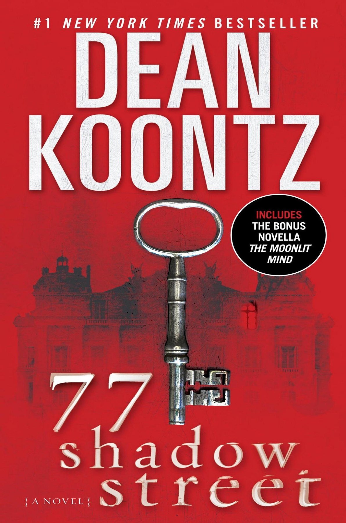 Cover of 77 Shadow Street: A Novel