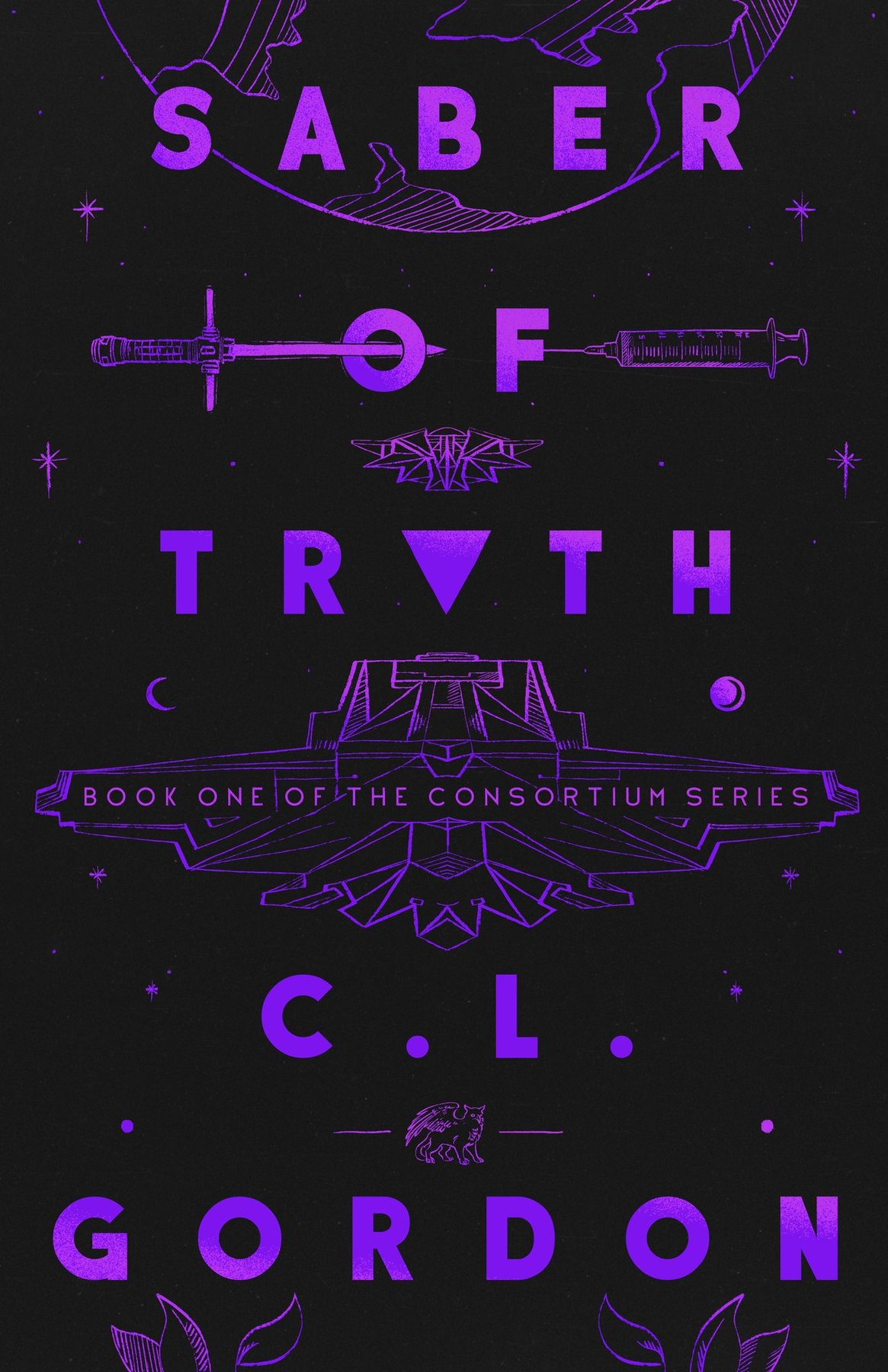 Cover of Saber of Truth (2026)