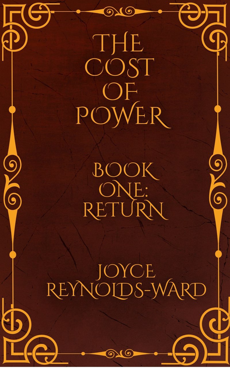 Cover of The Cost of Power (2024)