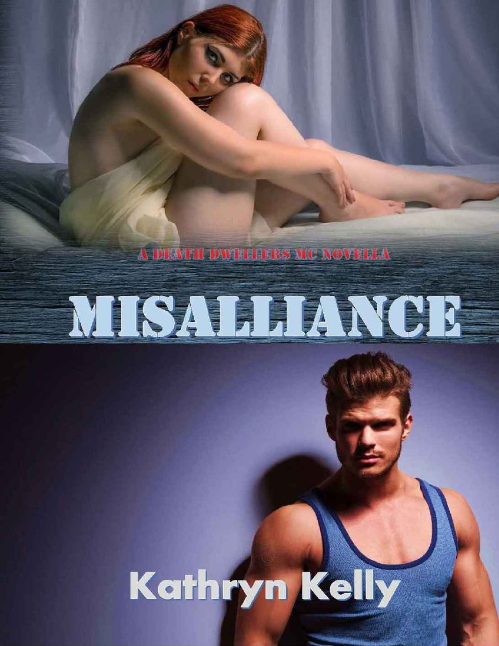 Cover of Misalliance (2015)