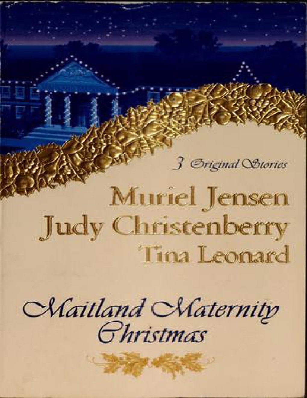 Cover of Maitland Maternity Christmas