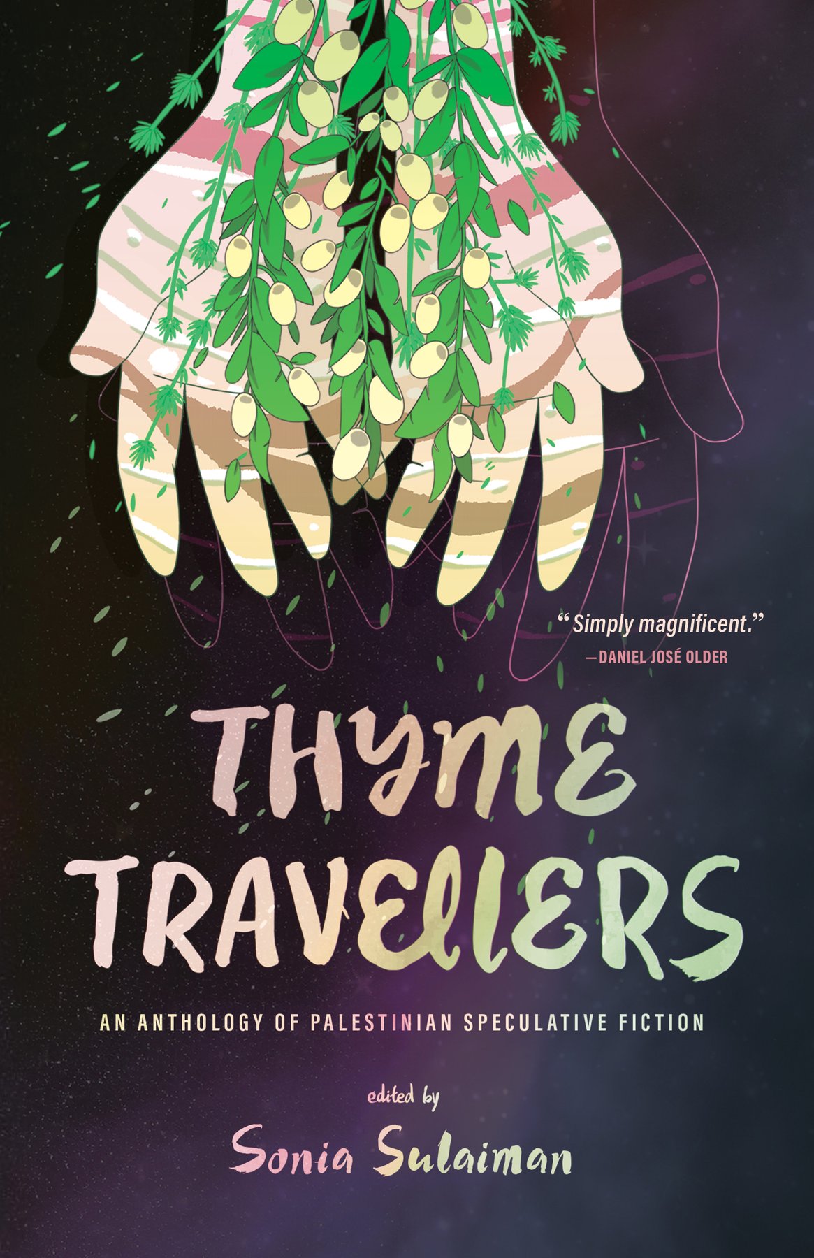 Cover of Thyme Travellers (2024)