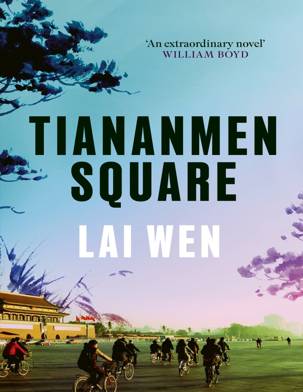 Cover of Tiananmen Square