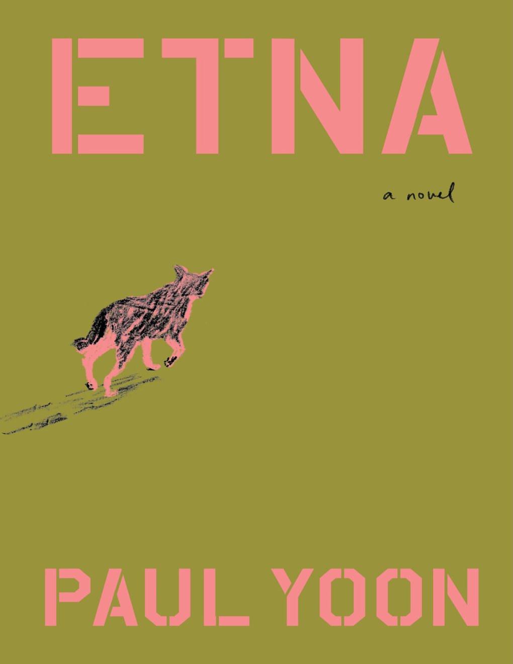 Cover of Etna: A Novel