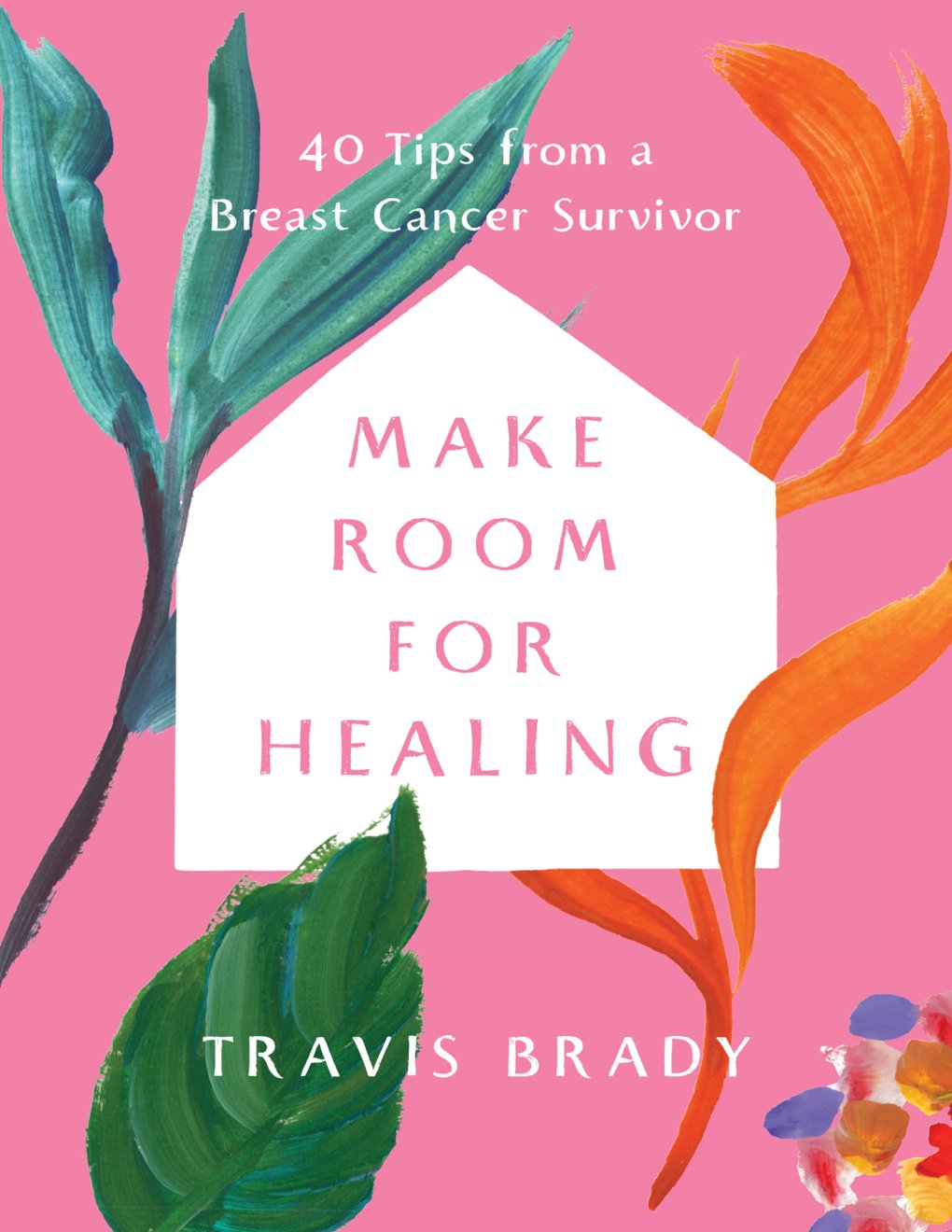 Cover of Make Room for Healing