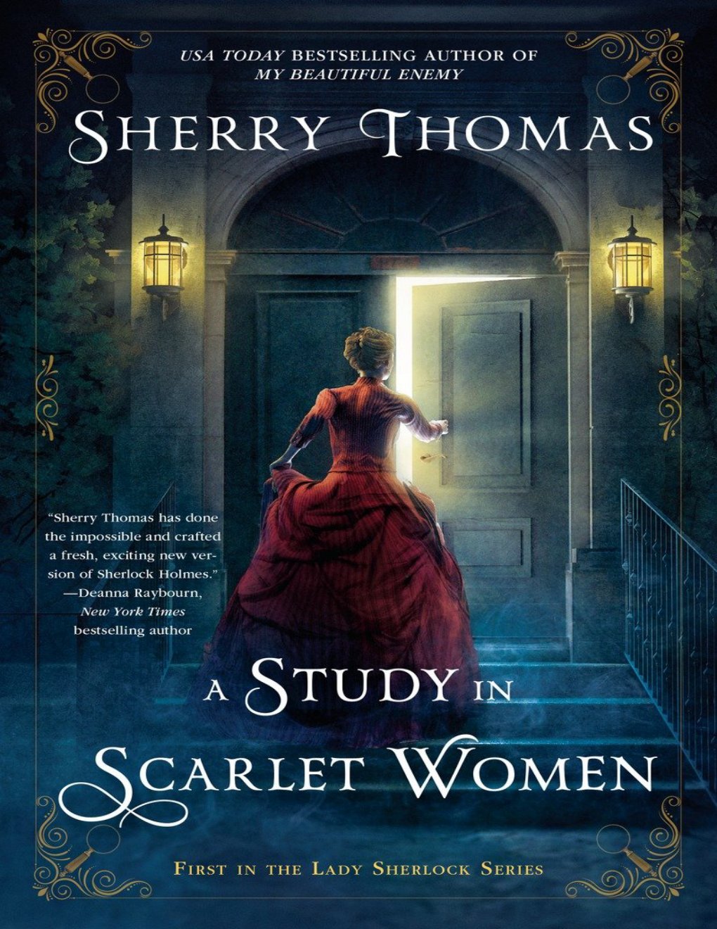 Cover of A Study In Scarlet Women