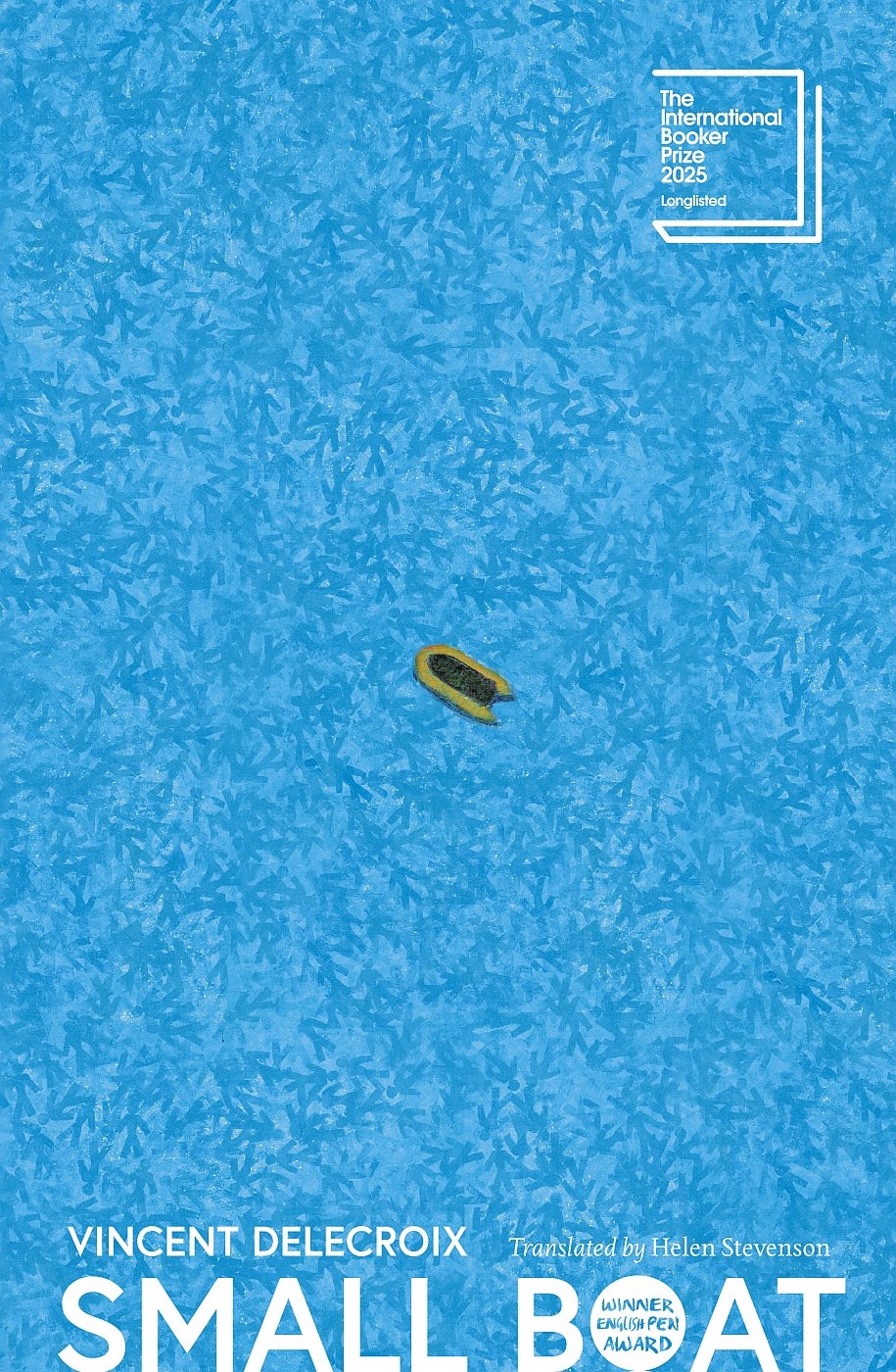 Cover of Small Boat
