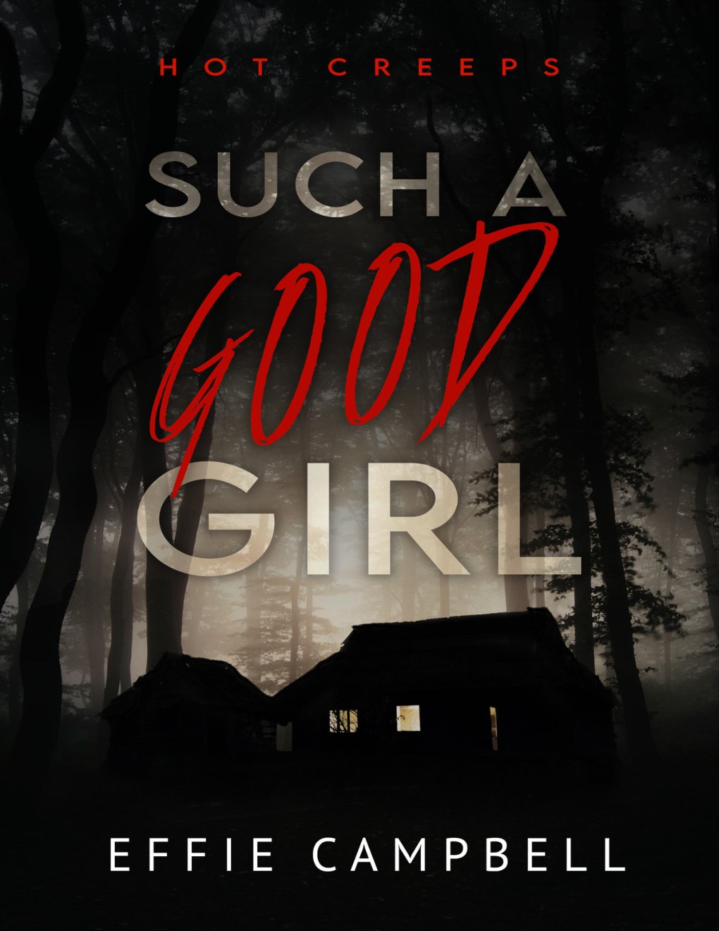 Cover of Such A Good Girl