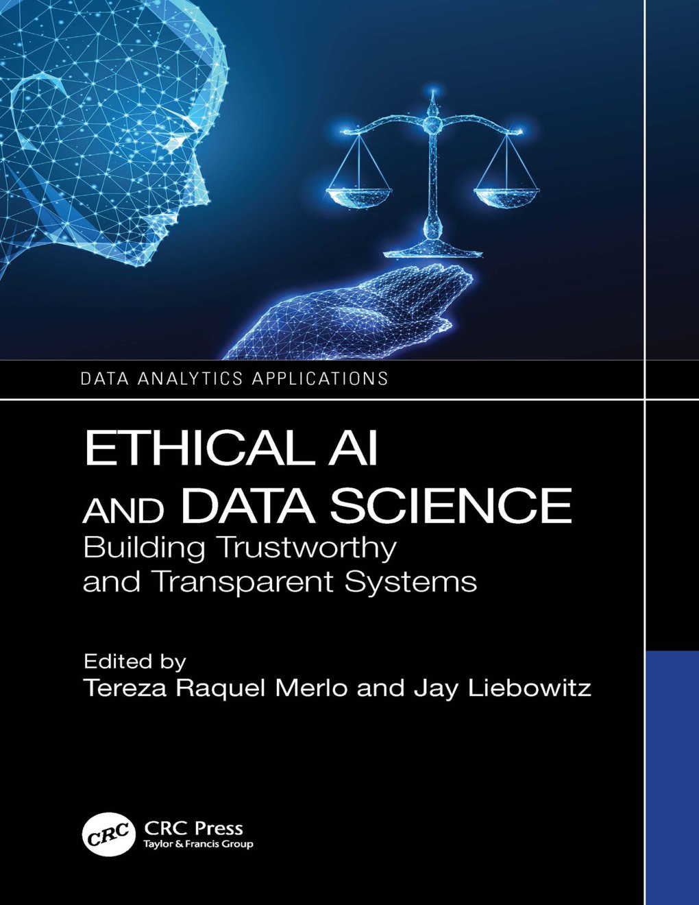 Cover of Ethical AI and Data Science