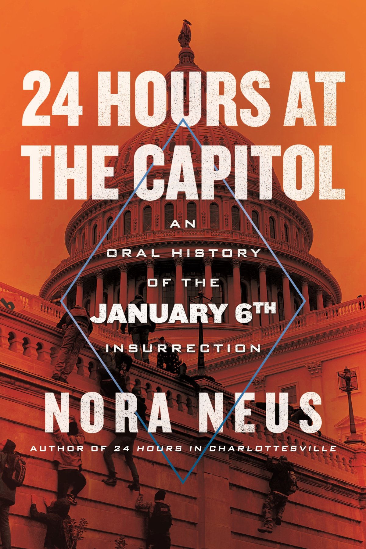Cover of 24 Hours at the Capitol (2016)