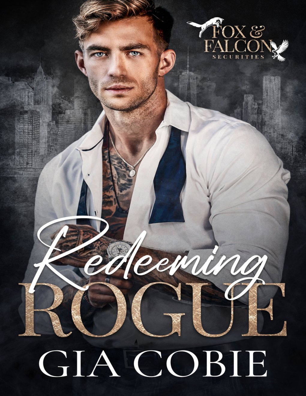 Cover of Redeeming Rogue