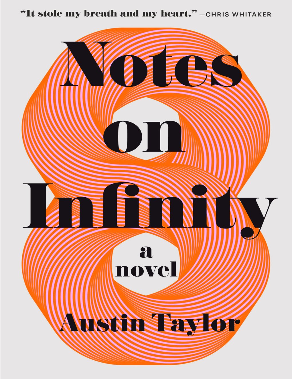 Cover of Notes on Infinity
