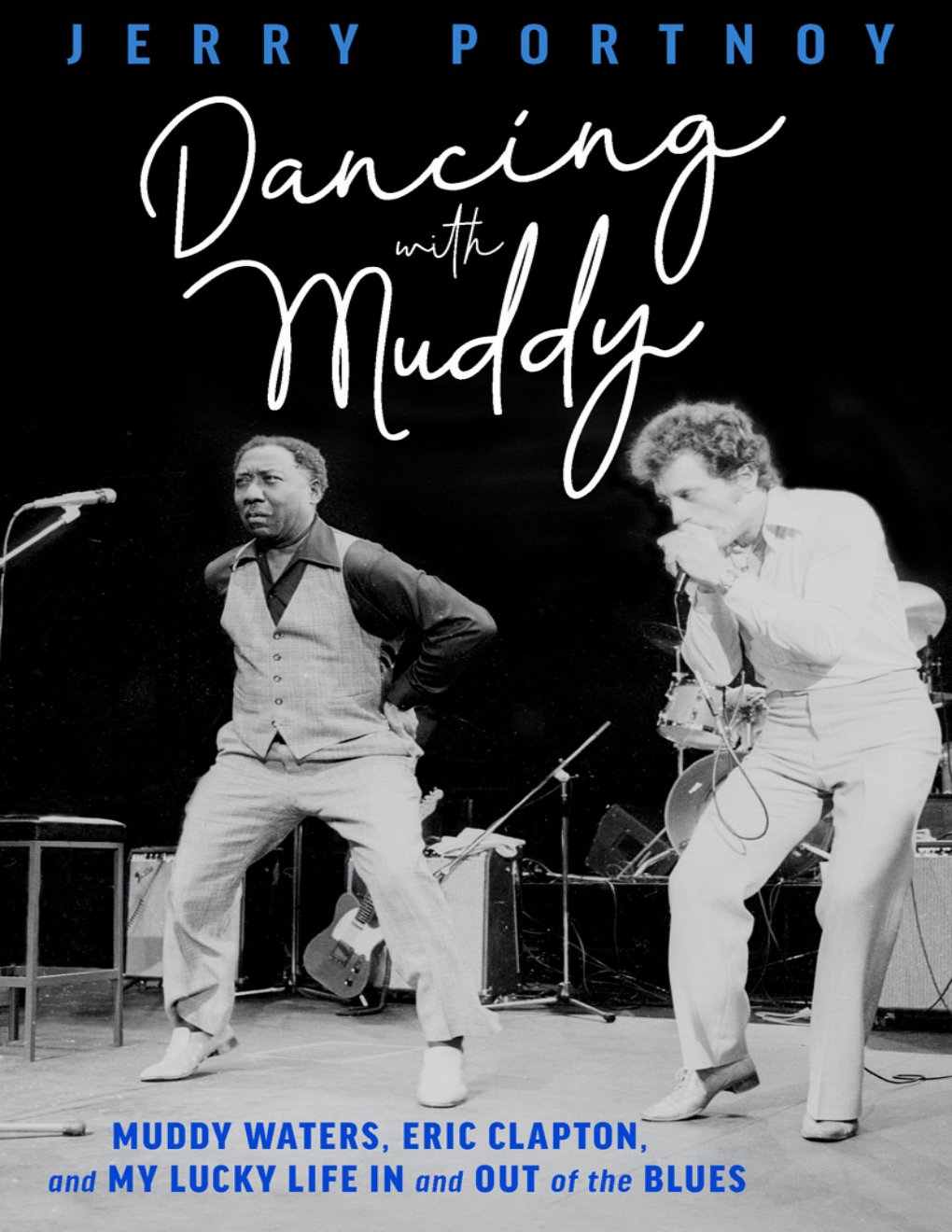 Cover of Dancing with Muddy