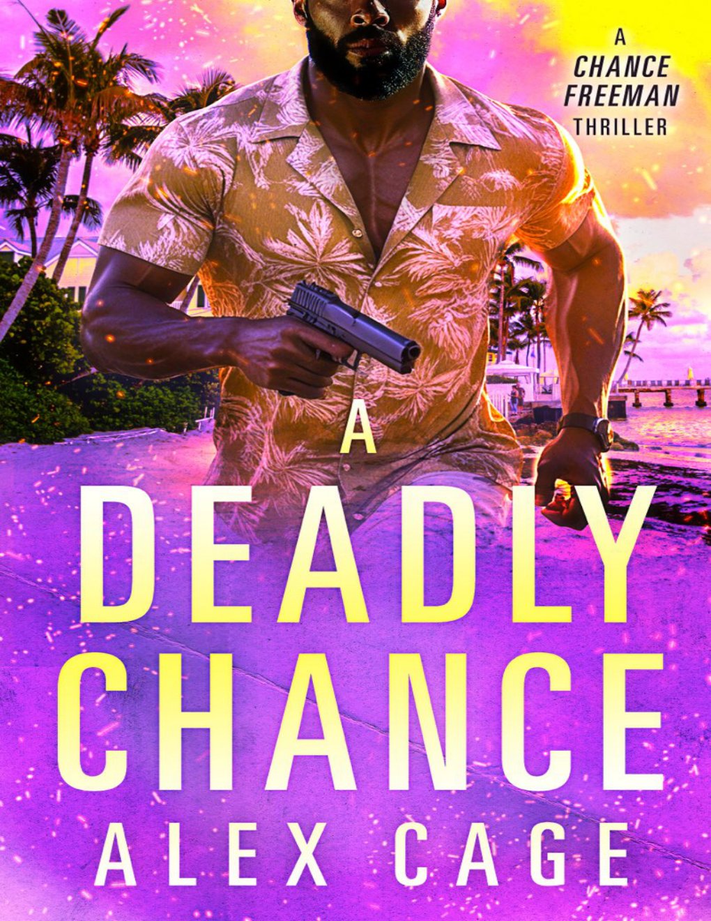 Cover of A Deadly Chance