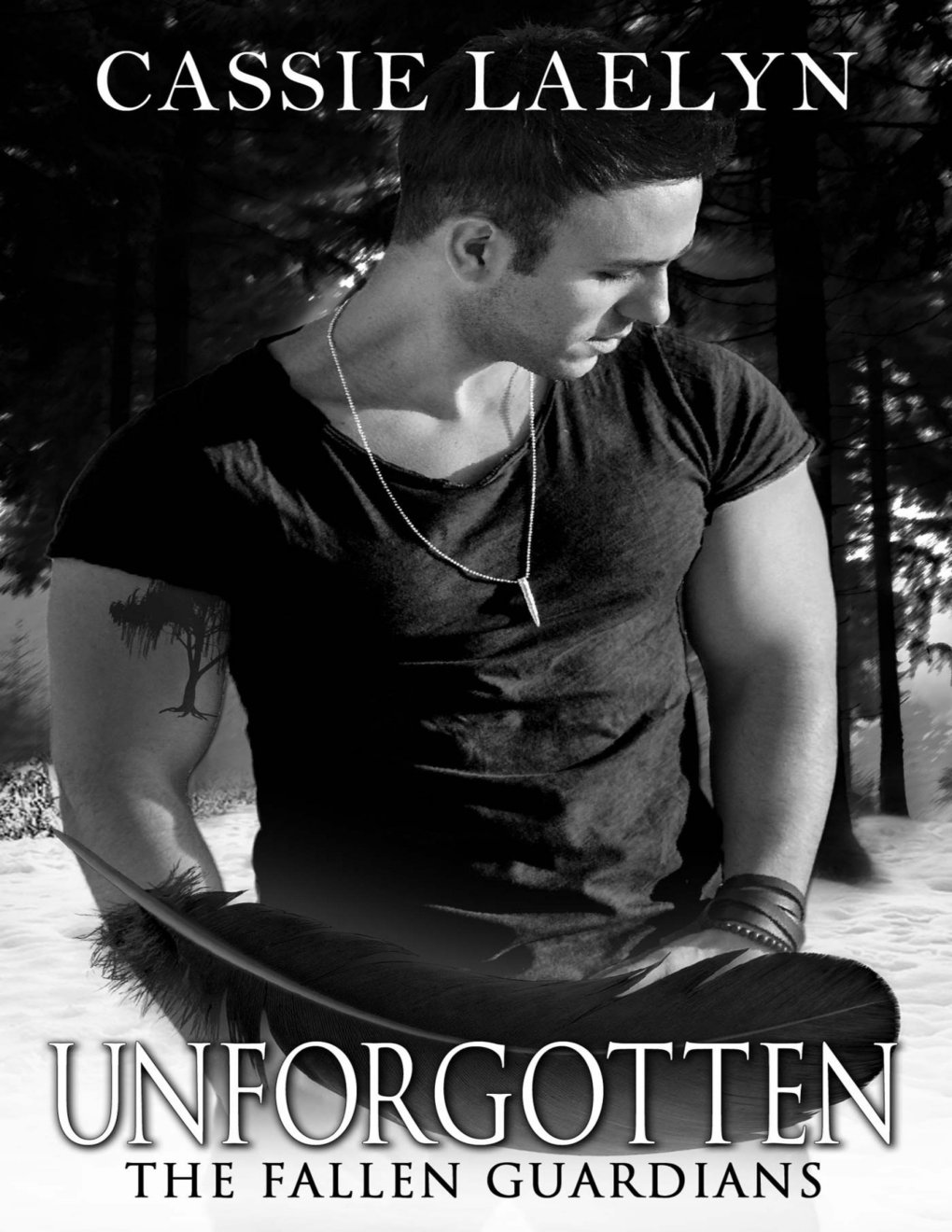 Cover of Unforgotten