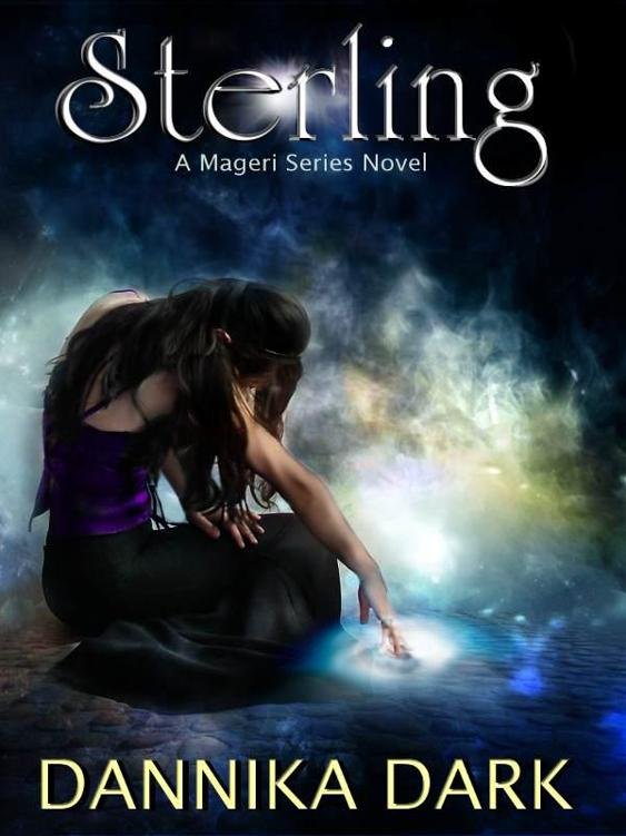 Cover of Sterling (Mageri Series: Book 1)