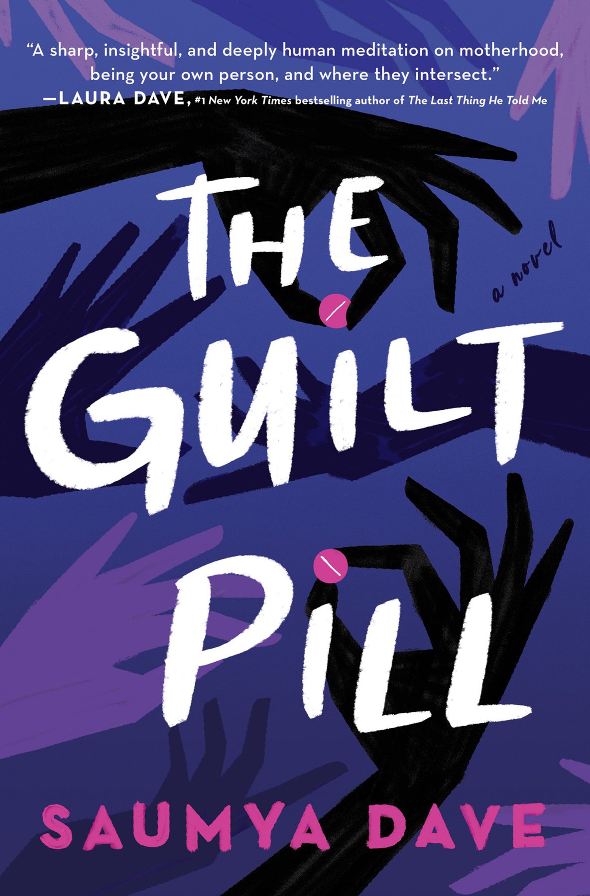 Cover of The Guilt Pill