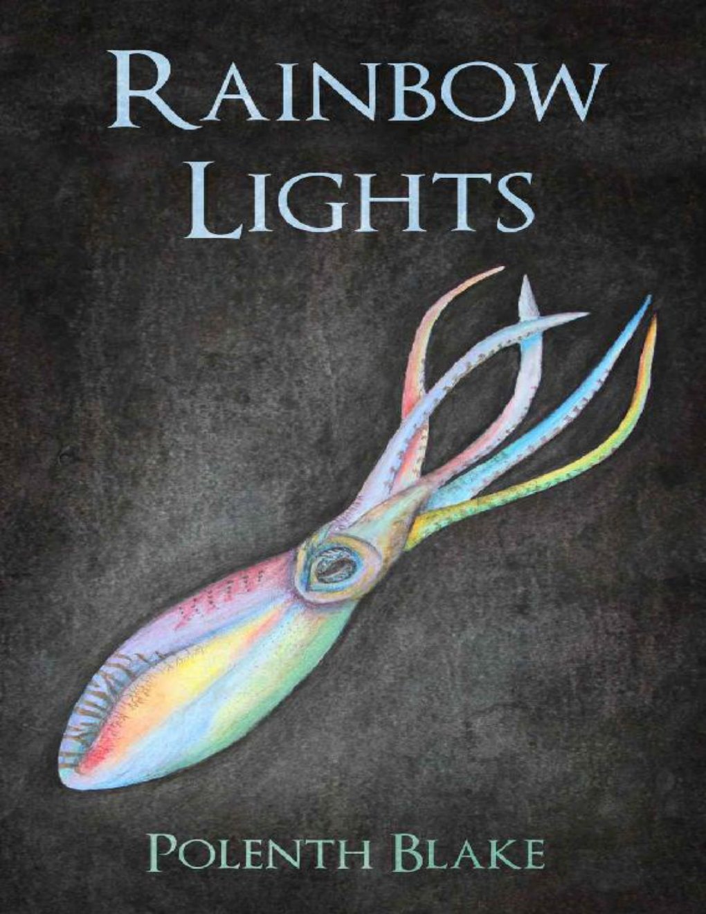 Cover of Rainbow Lights