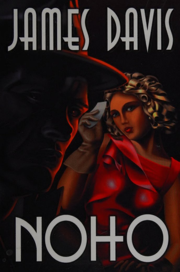 Cover of Noho