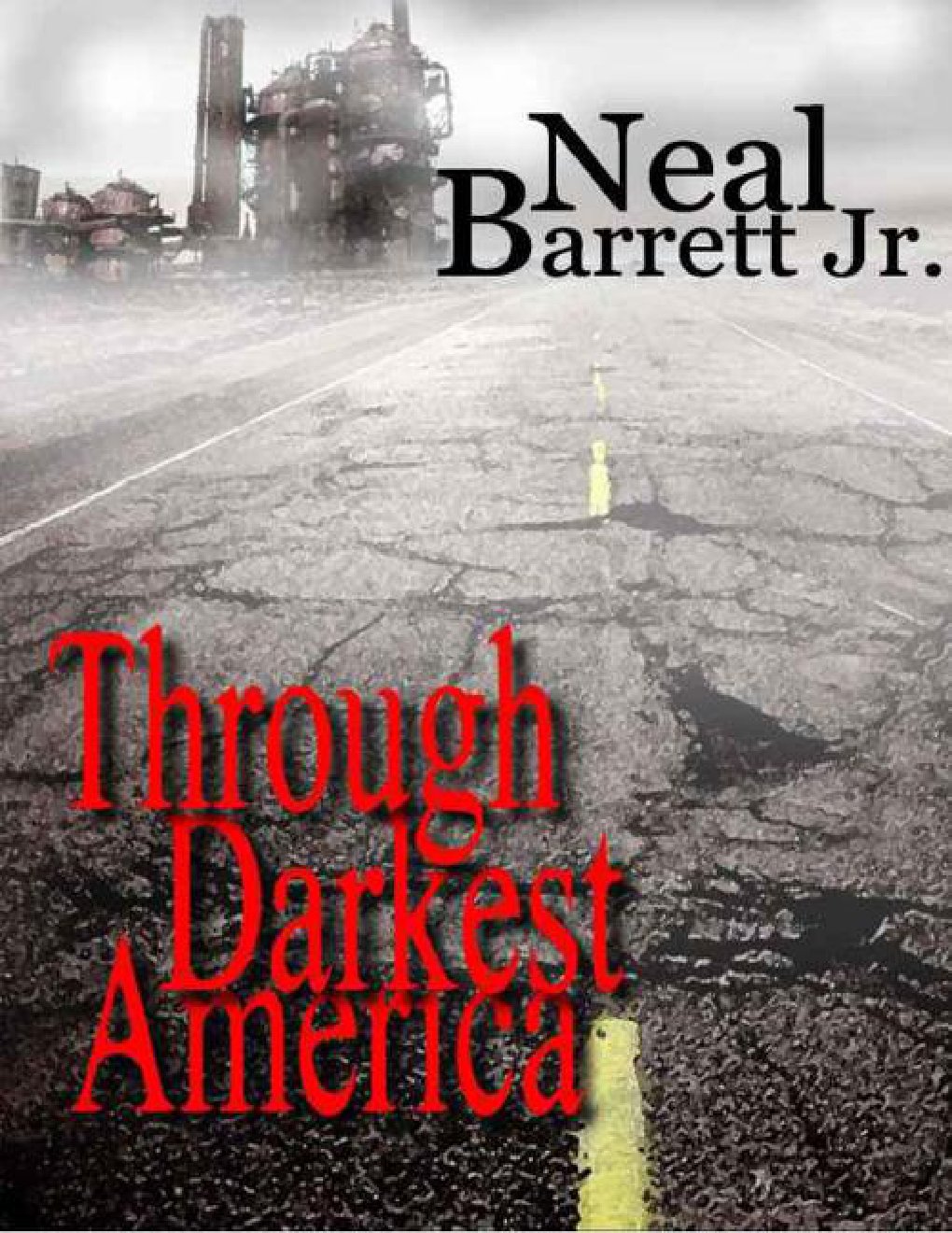Cover of Through Darkest America-Extended Version (2002)