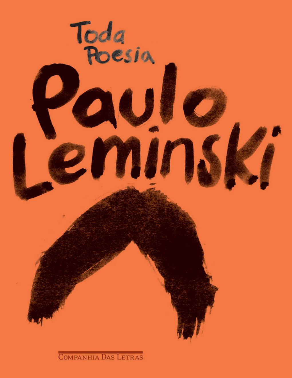 Cover of Toda poesia