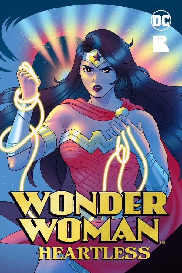Cover of Wonder Woman: Heartless