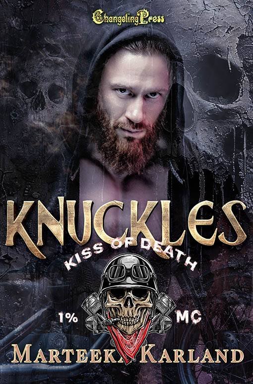 Cover of Knuckles