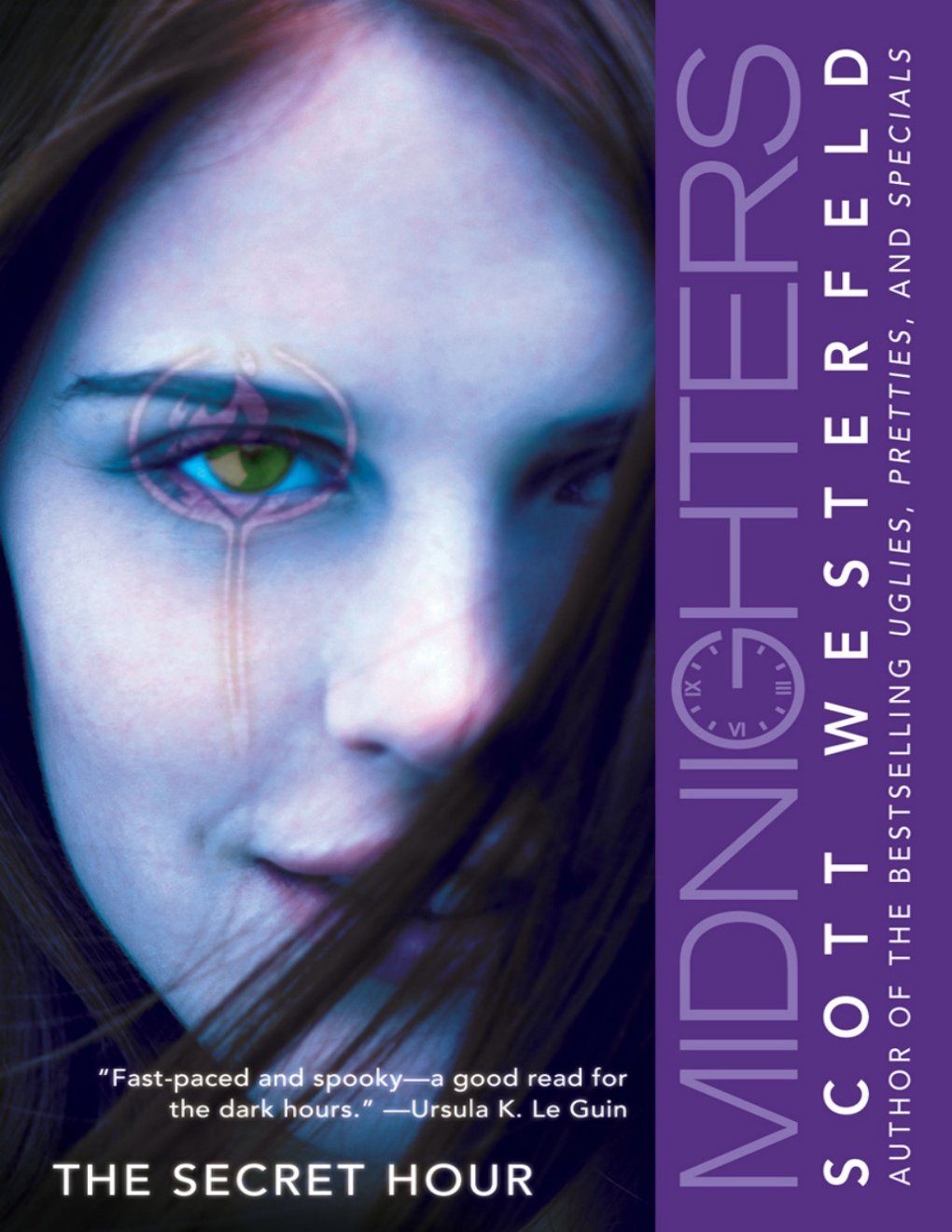 Cover of The Secret Hour
