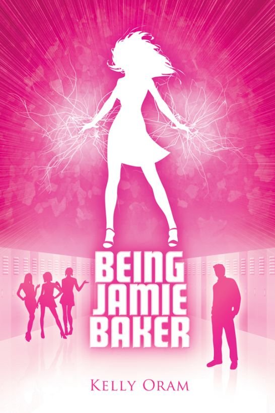 Cover of Being Jamie Baker