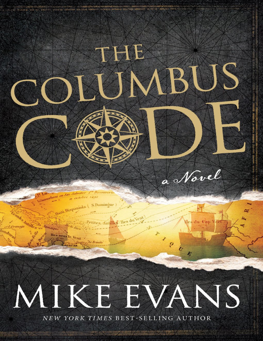 Cover of The Columbus Code