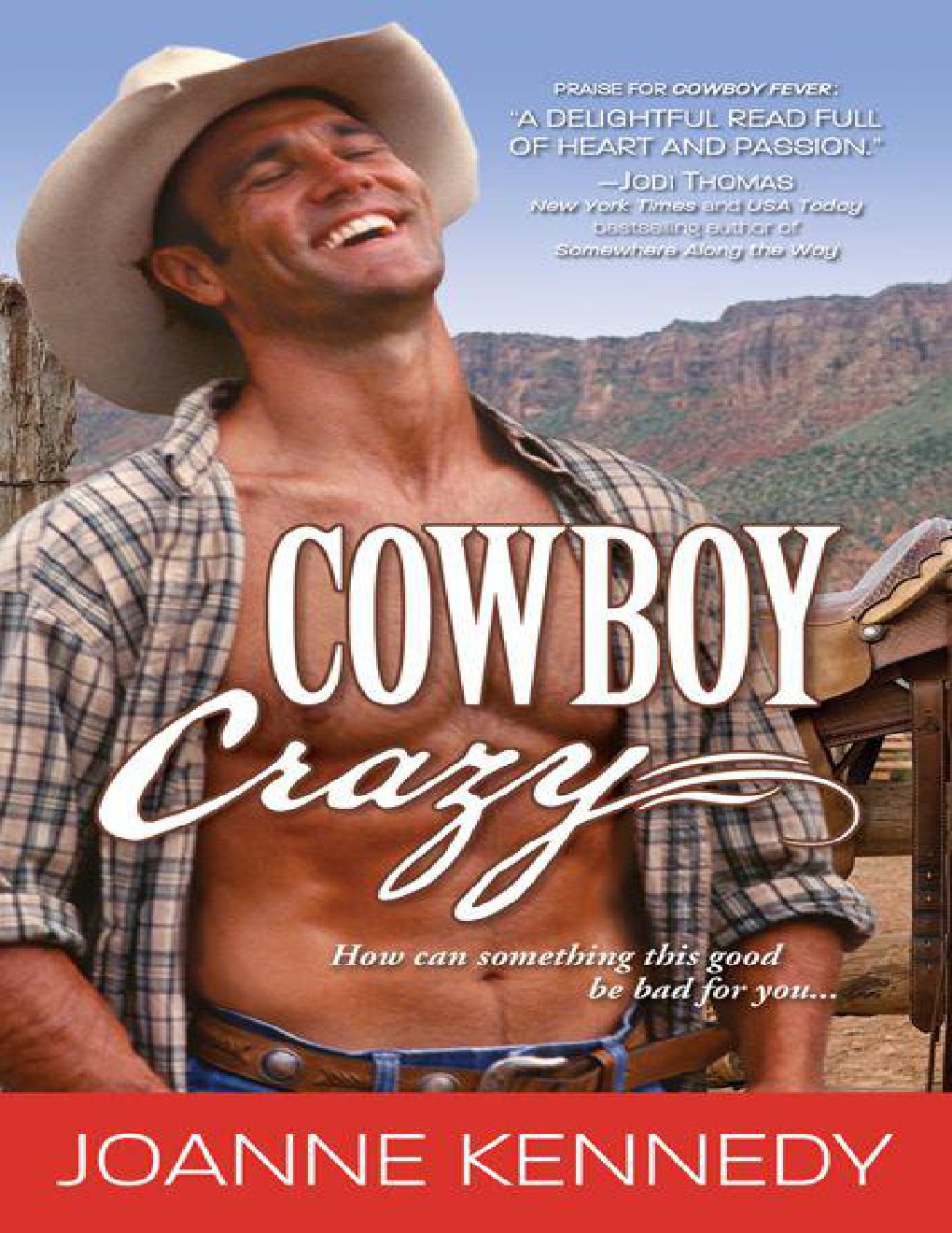Cover of Cowboy Crazy