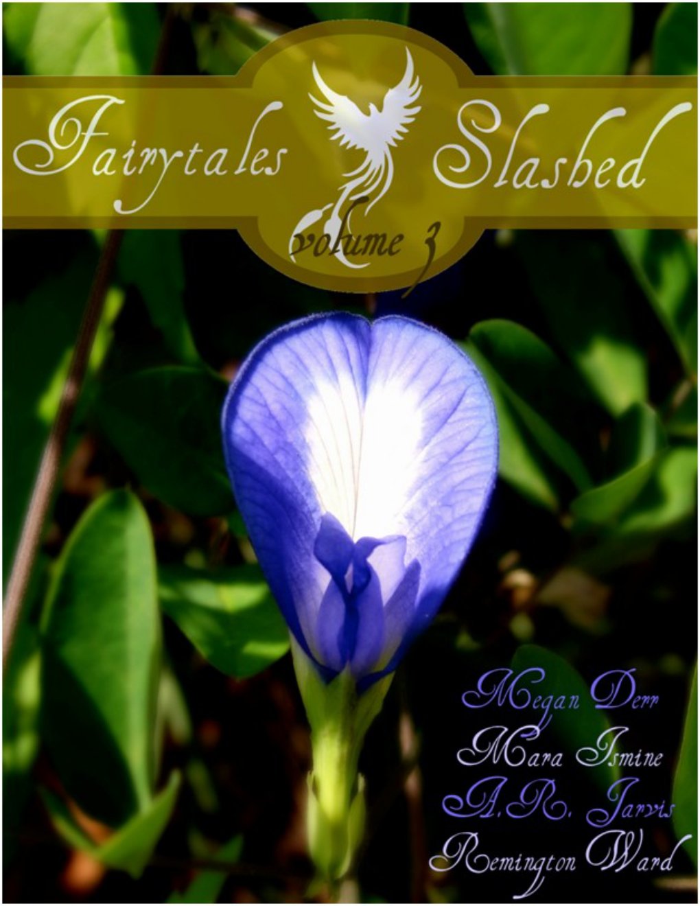 Cover of Fairytales Slashed, Volume 3