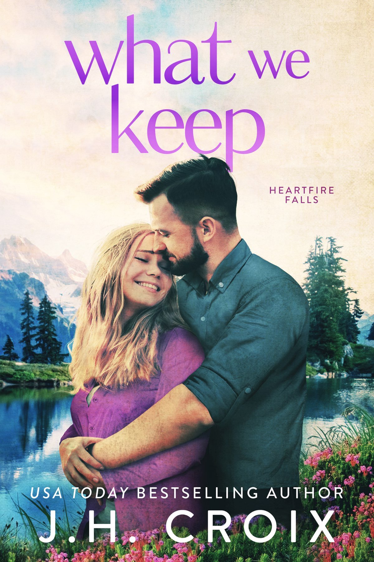 Cover of What We Keep