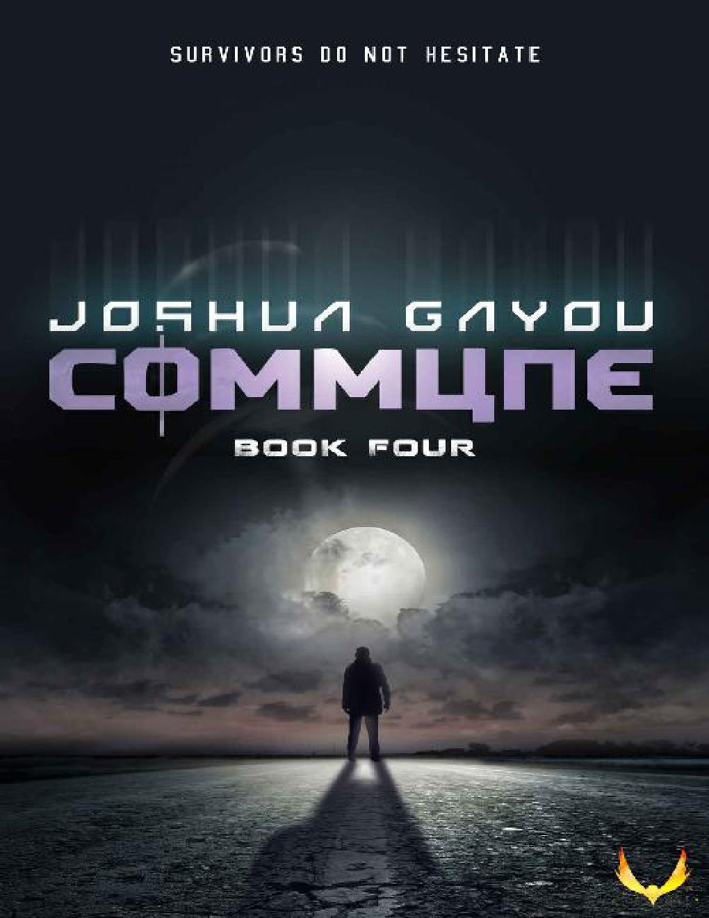 Cover of Commune 4: (Commune Series, Book 4)