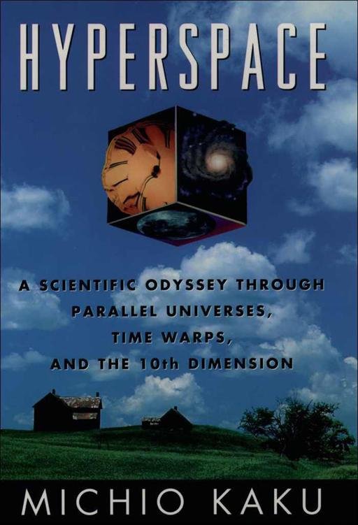 Cover of Hyperspace (1923)