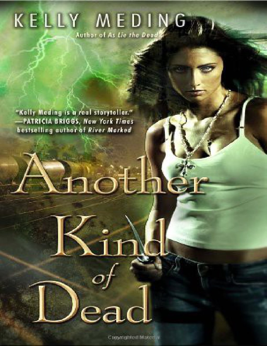 Cover of Another Kind Of Dead