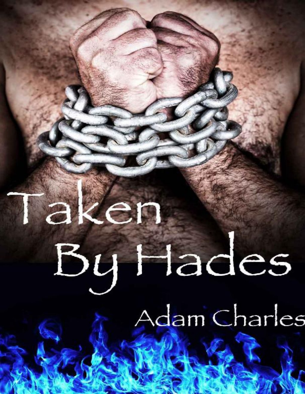 Cover of Taken By Hades