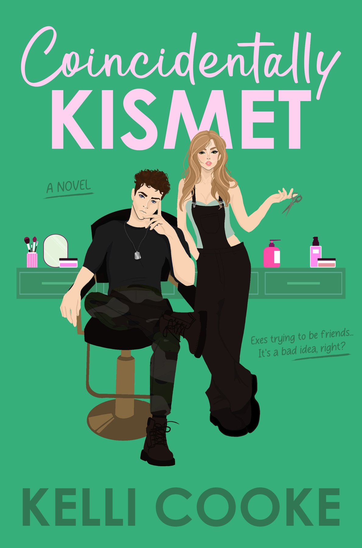 Cover of Coincidentally Kismet