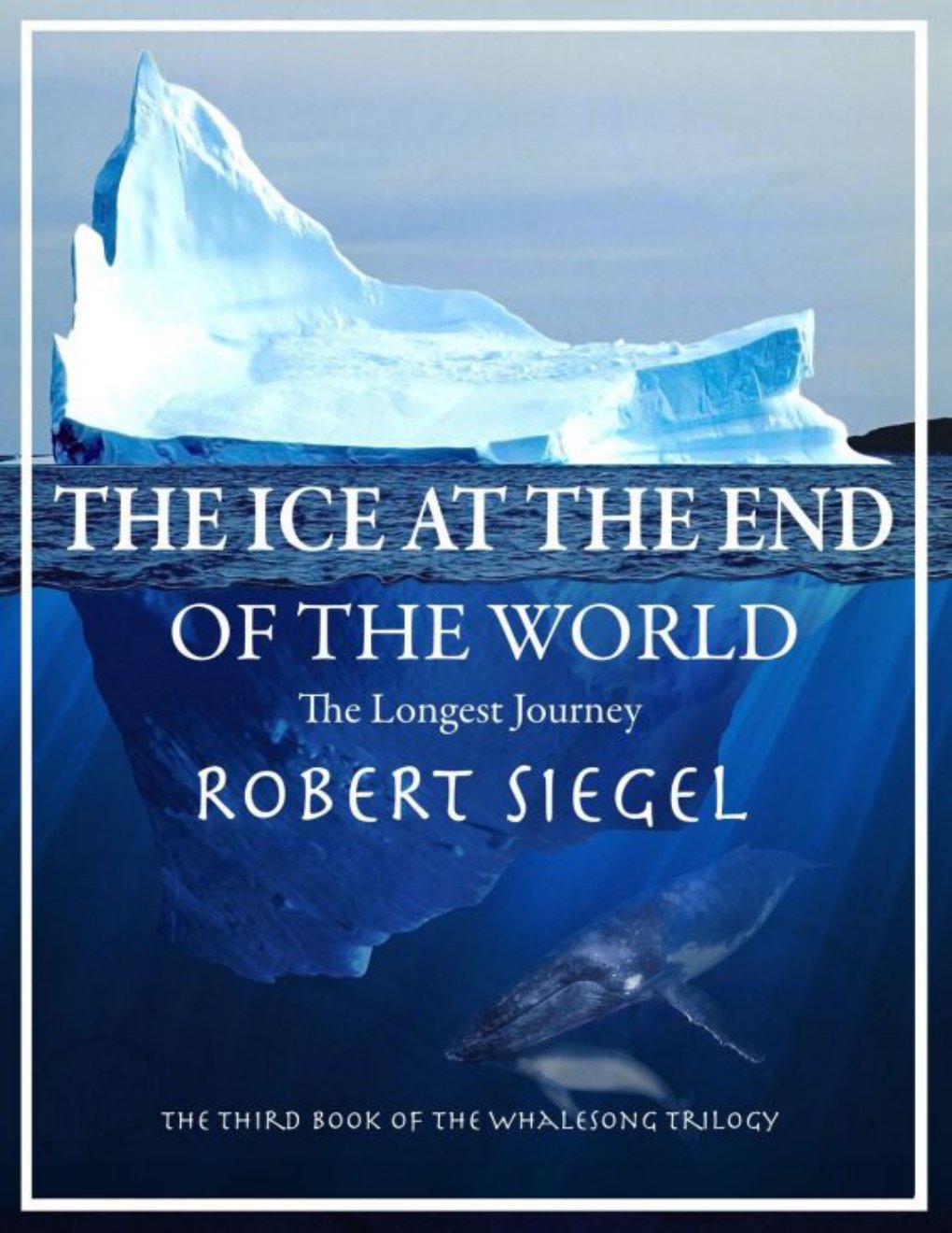 Cover of The Ice at the End of the World (1994)