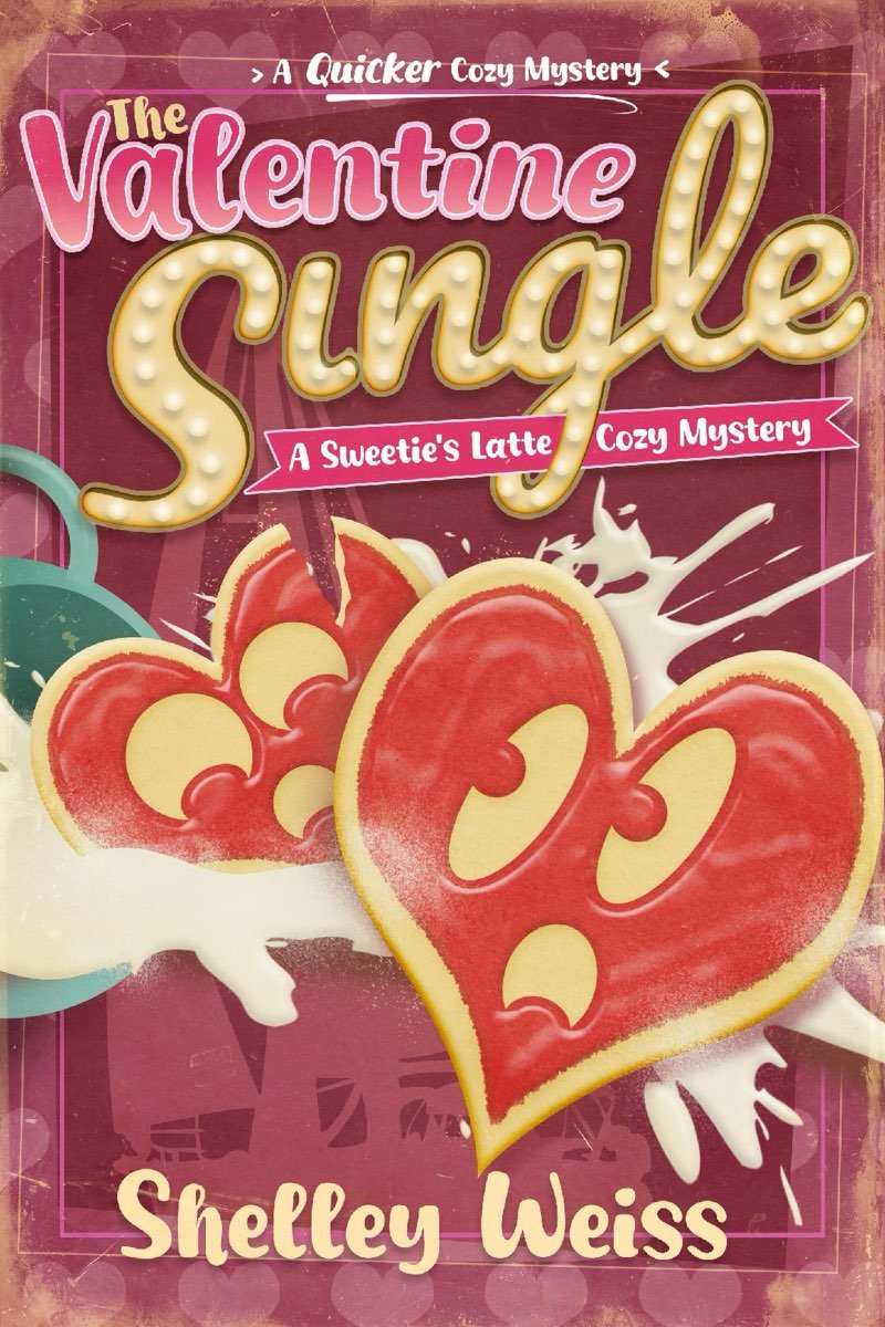 Cover of The Valentine Single