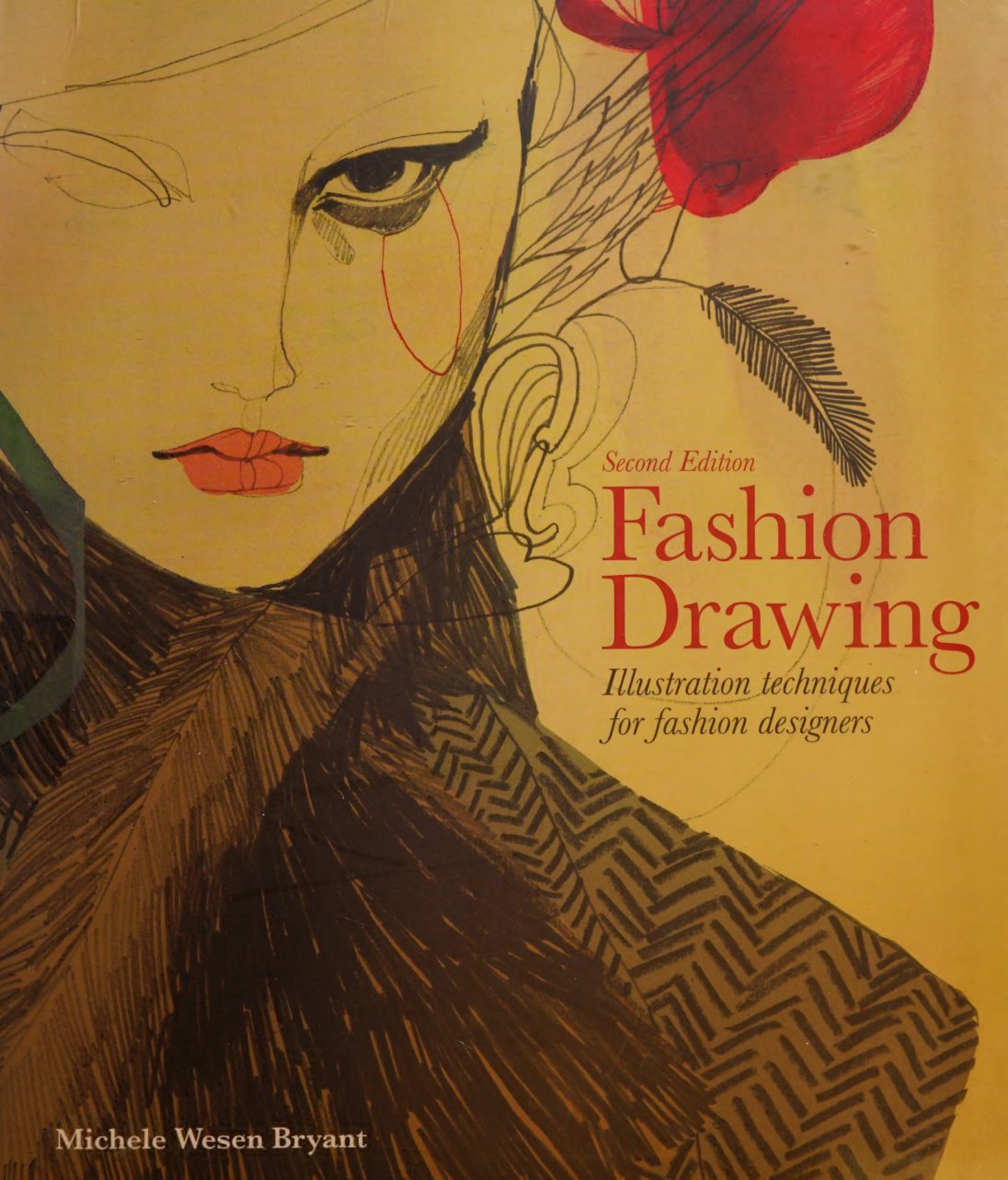 Cover of Fashion drawing : illustration techniques for fashion designers