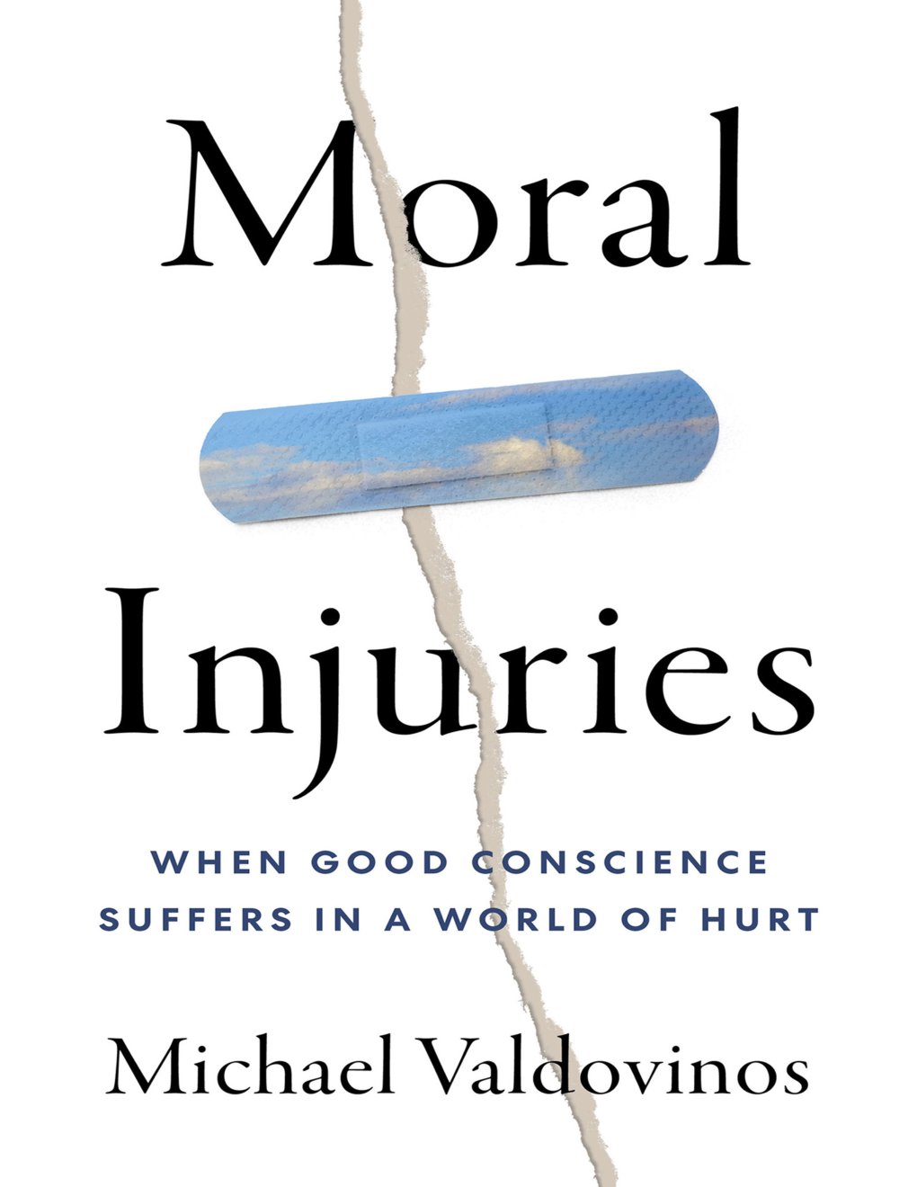 Cover of Moral Injuries (2000)