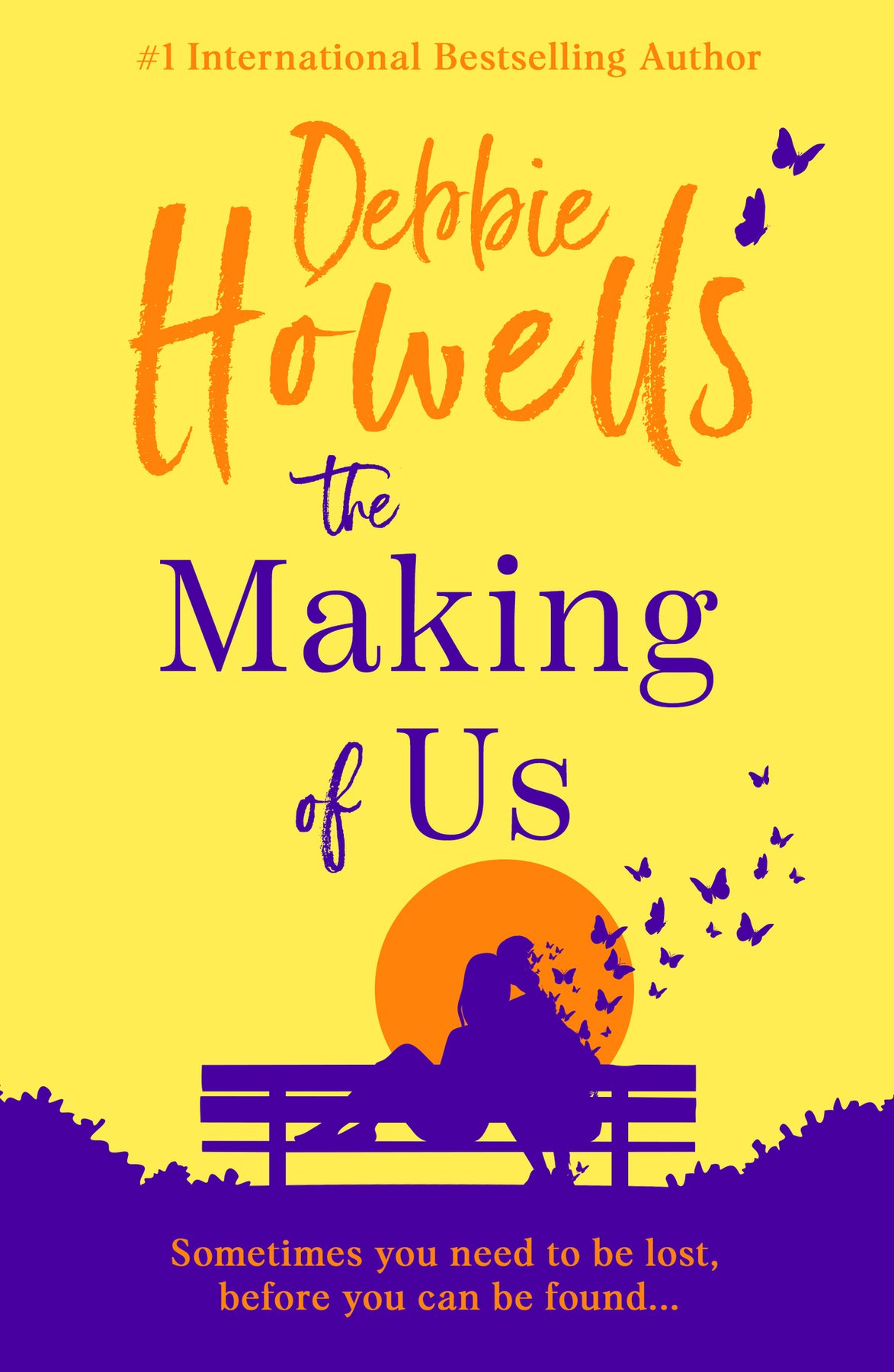 Cover of The Making of Us (1988)