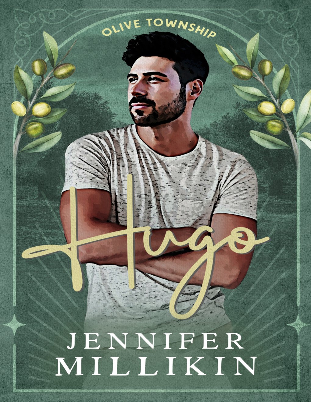 Cover of Olive Township 2: Hugo